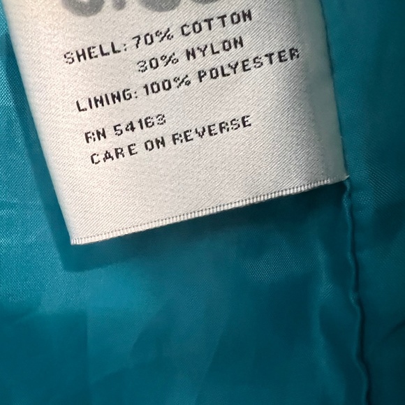 Kenneth Cole blue jacket - Picture 4 of 8